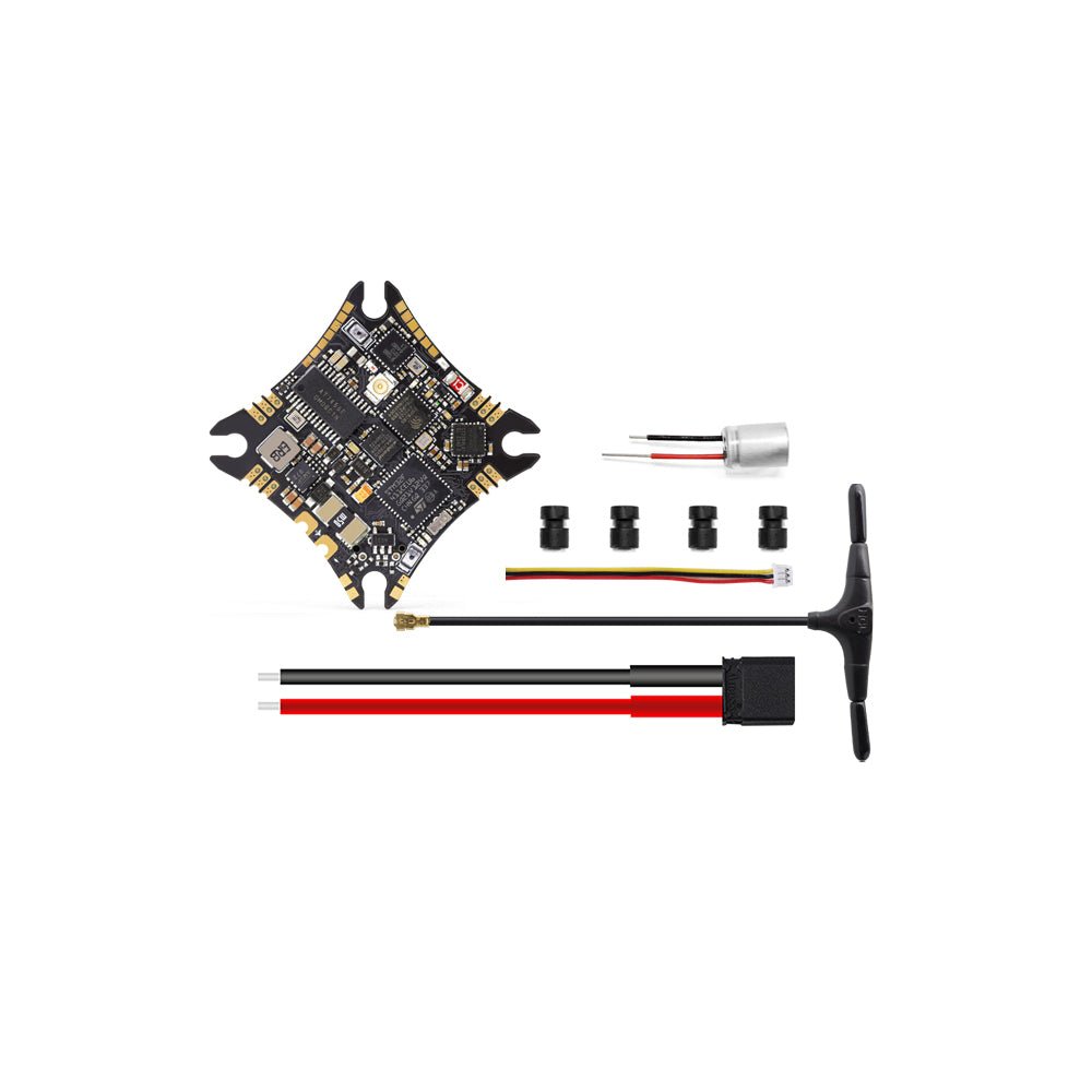 HGLRC SPECTER 15A ELRS AIO 2-4S 4-in-1 AIO FC for FPV drone HGLRC SPECTER 15A ELRS AIO 2-4S 4-in-1 AIO FC for FPV drone