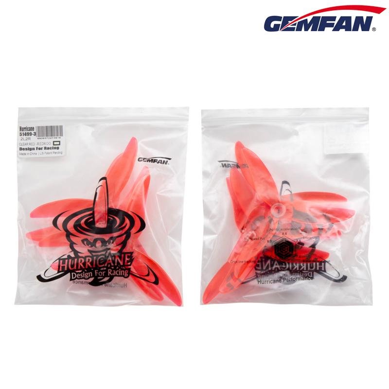 Gemfan 51499 3-Blade Propeller for 5