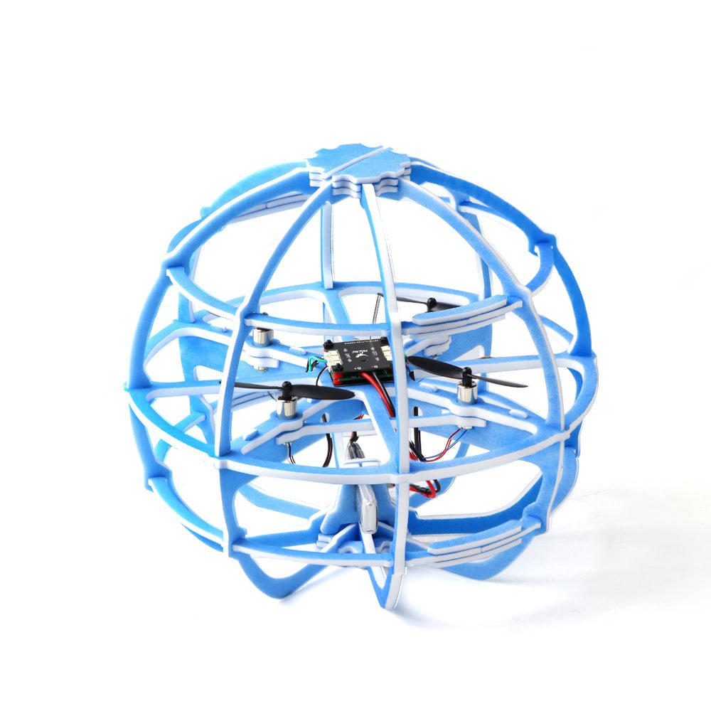 HGLRC A200 Soccer Ball Drone DIY Soccer Drone – HGLRC Company