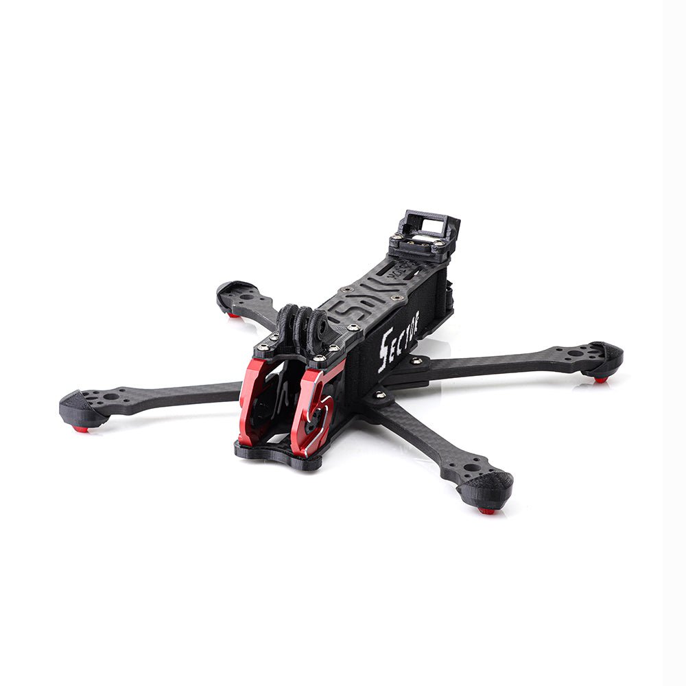Freestyle Drone Freestyle Fpv Frame LUMENIER QAV-S JohnnyFPV SE