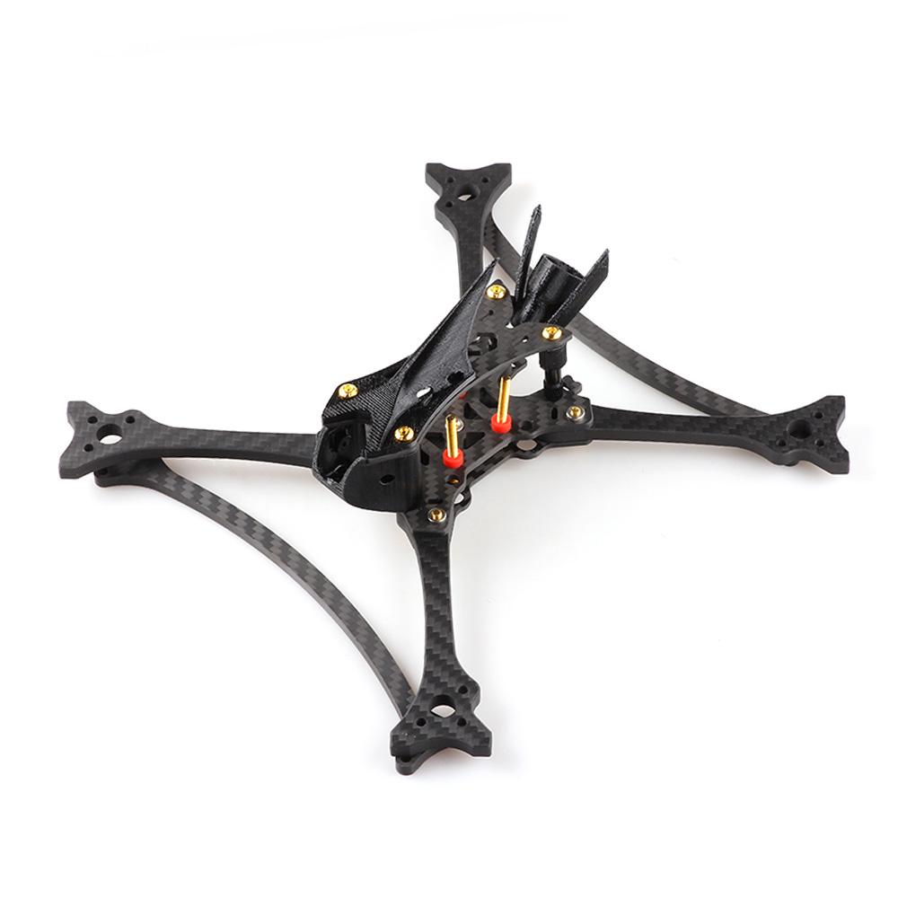 HGLRC Wind5 X FRAME Kit 5 for FPV Racing Drone – HGLRC Company
