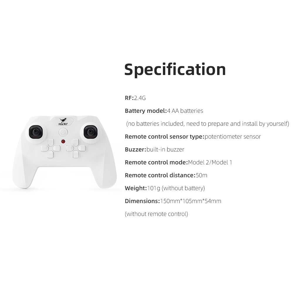 Wingvy HGLRC Wingy Tiny Drone RTF KIt for beginners – HGLRC Company