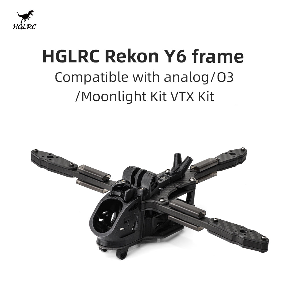 Hglrc rekon 4 top