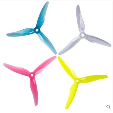 Gemfan Hurricane 51466 Propeller (Set of 4) – HGLRC Company