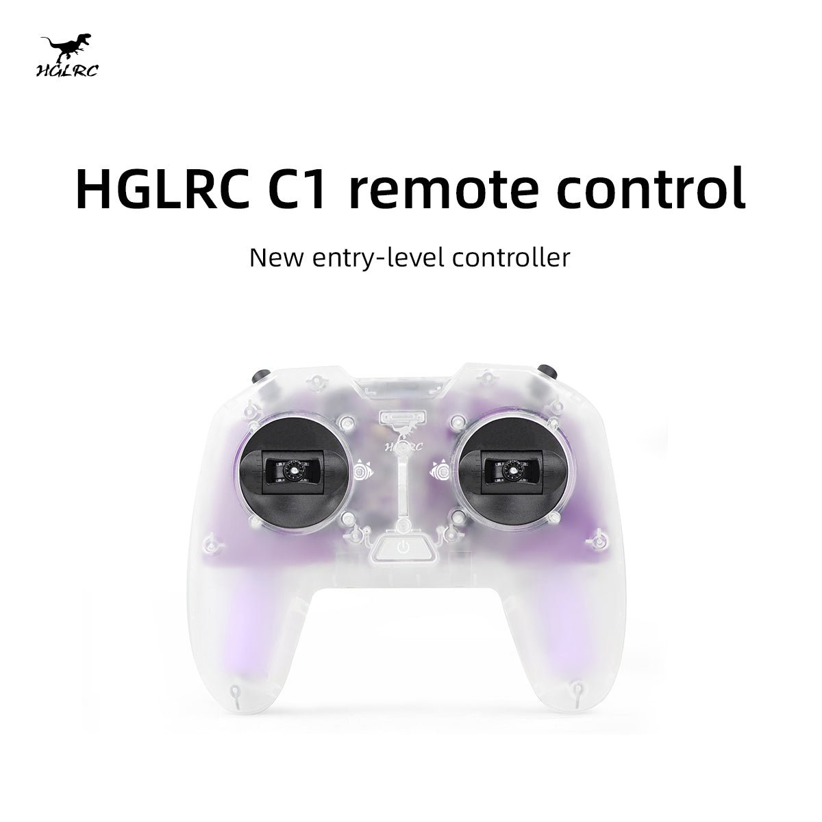 HGLRC C1 remote control – HGLRC Company