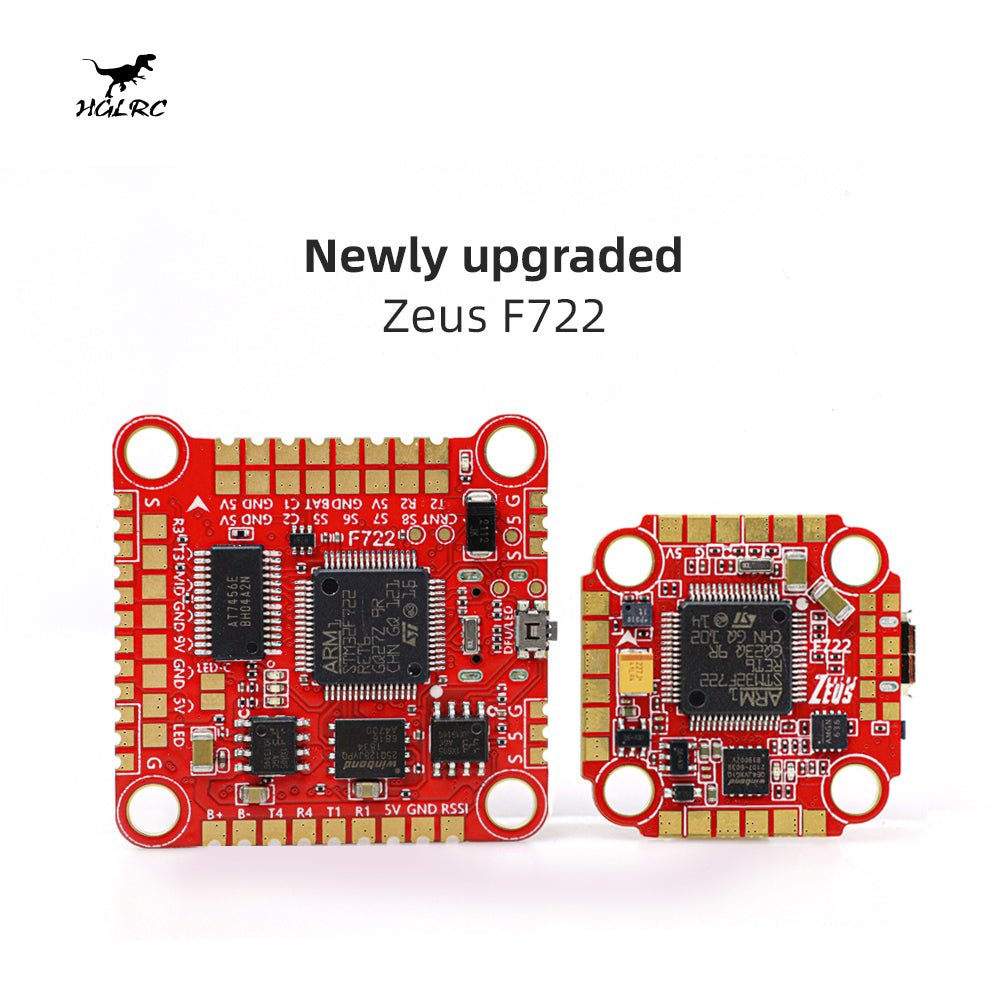 hglrc forward f722 mini