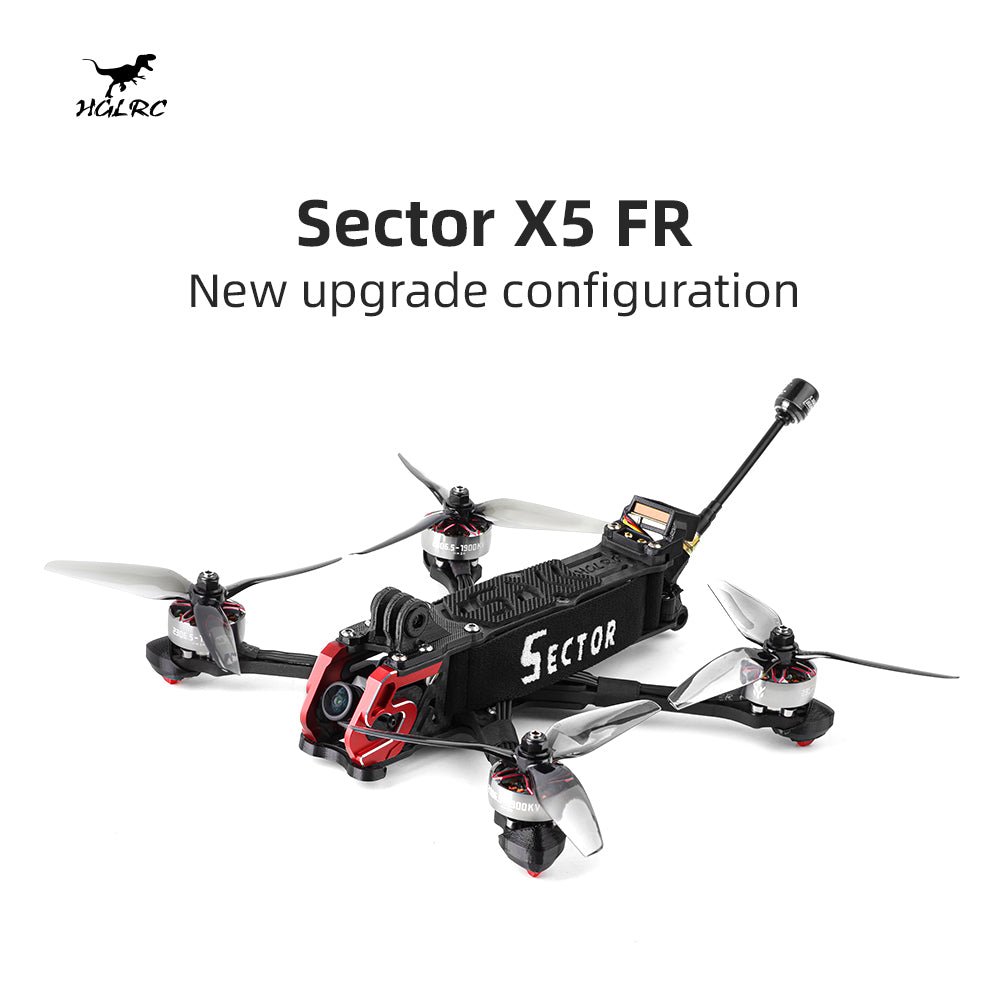 HGLRC xjb-145 と予備パーツ xjb 145 | quadcopter | hglrc drone – HGLRC Company