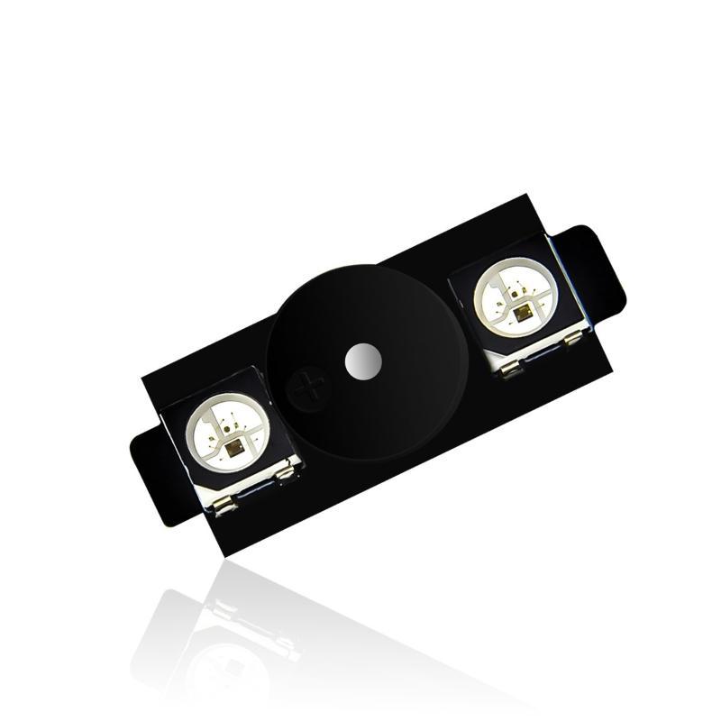 HGLRC WS2812 Colorful LED&5V Active Alarm Buzzer – HGLRC Company